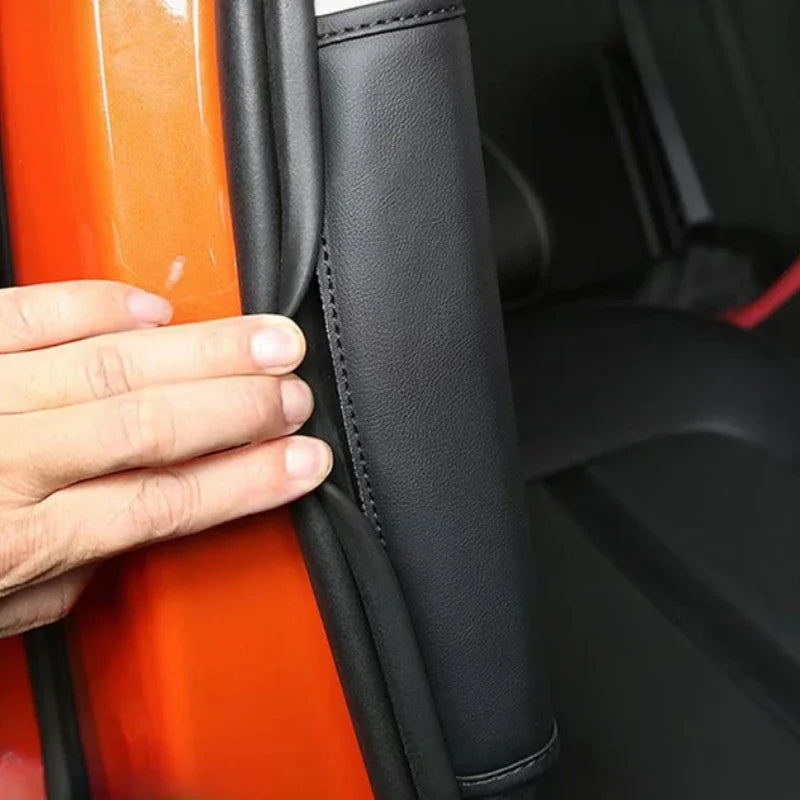 For Tank 300 Middle Column SEAT Belt anti-collision Sticker