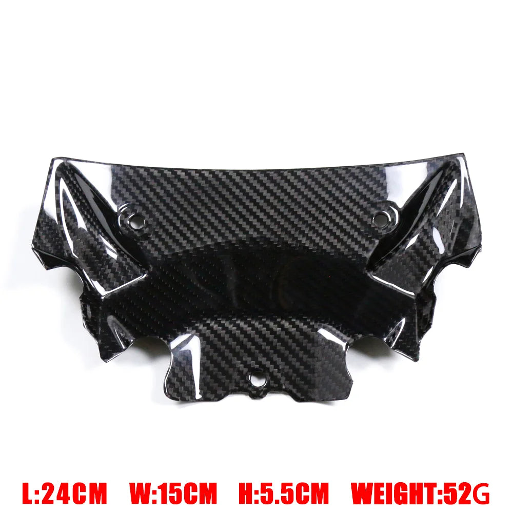 For BMW S1000RR 2025 2026 Motorcycle 3K Carbon Fiber Fender