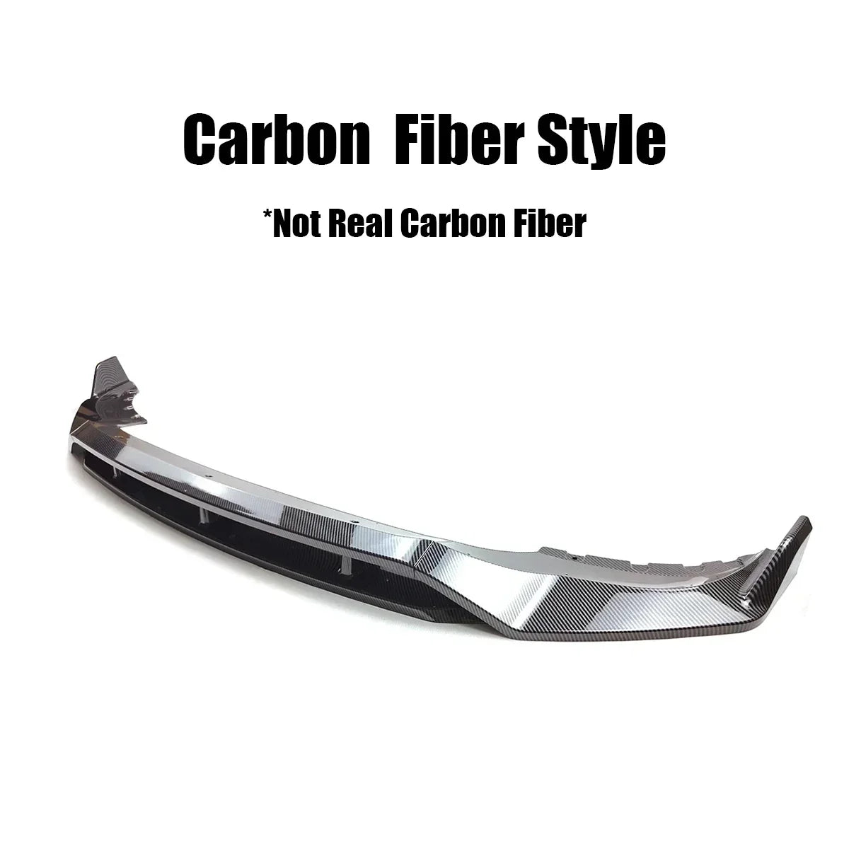 For 2019-2022 BMW X5 G05 M Front Bumper Sport Splitter Spoiler
