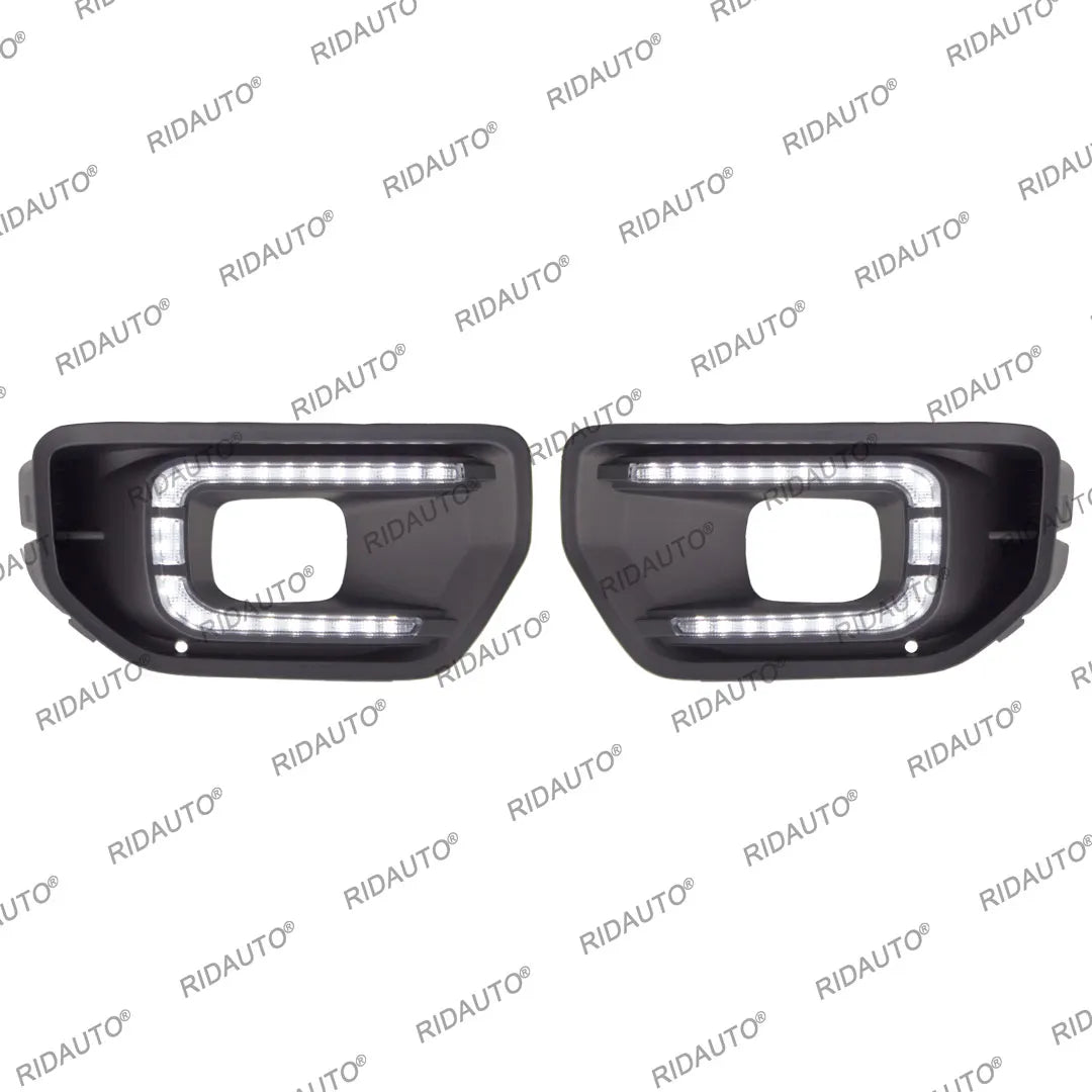 For Ford Ranger T9 Xl Xlt Fog Turn Signal Daytime Running Fit