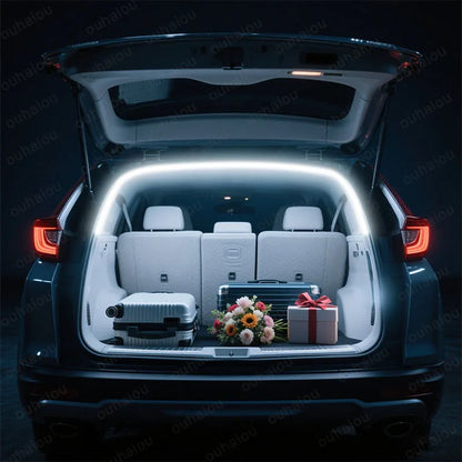 For 2017-2025 Honda Crv Trunk Light Modification Atmosphere