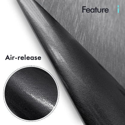 For Motorbike Auto Accessories Matt Brushed Aluminum Vinyl Wrap