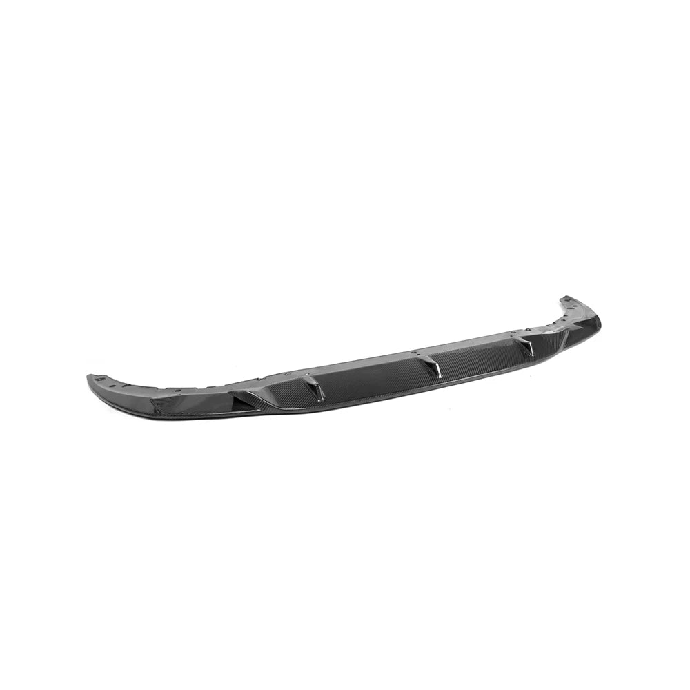 For BMW 7 Series G11 G12 Carbon Fiber Front Bumper Lip