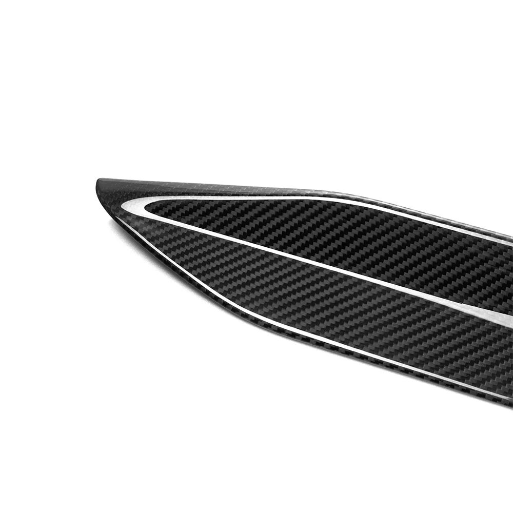 For BMW X6 Series G06 G06 Real Dry Carbon Fiber Rear Window