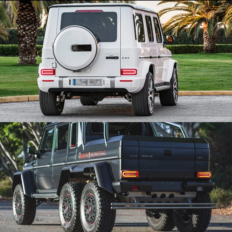 For Mercedes Benz G-Class Wagon W463 G500 G550 G55 G63 G65 Amg