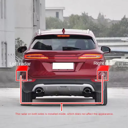 24GHZ Millimeter Wave Radar Bsd Blind Spot Detection System