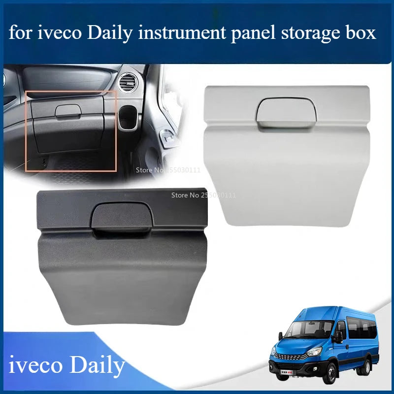 For Iveco Daily Instrument Panel Glove 1PC Box Assembly
