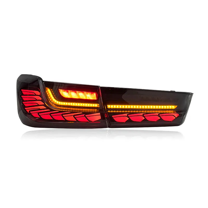 For BMW 3 Series G20 G28 Sjc Tail M3 G80 2018-2022 Upgrade Gts