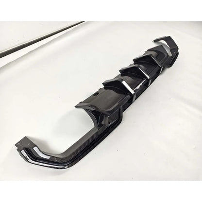 For 8 Series F91 F92 F93 Ckmuuer M8 Coupe 2020 Dry Carbon Fiber