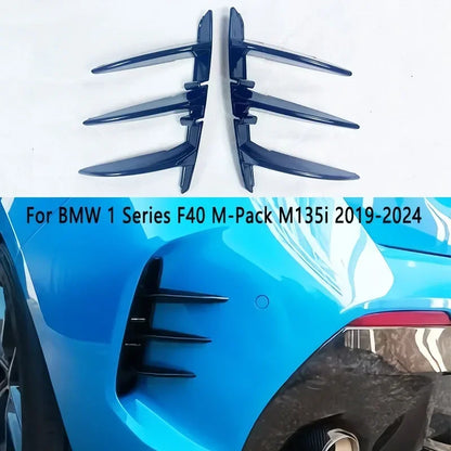 For BMW F40 M135I 128TI 118I 120D m-sport 2019-2024 Rear Bumper