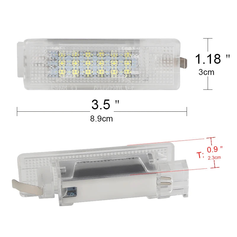 For Volkswagen Golf 5 6 7 7.5 Golf Variant Plus Sportsvan Bright