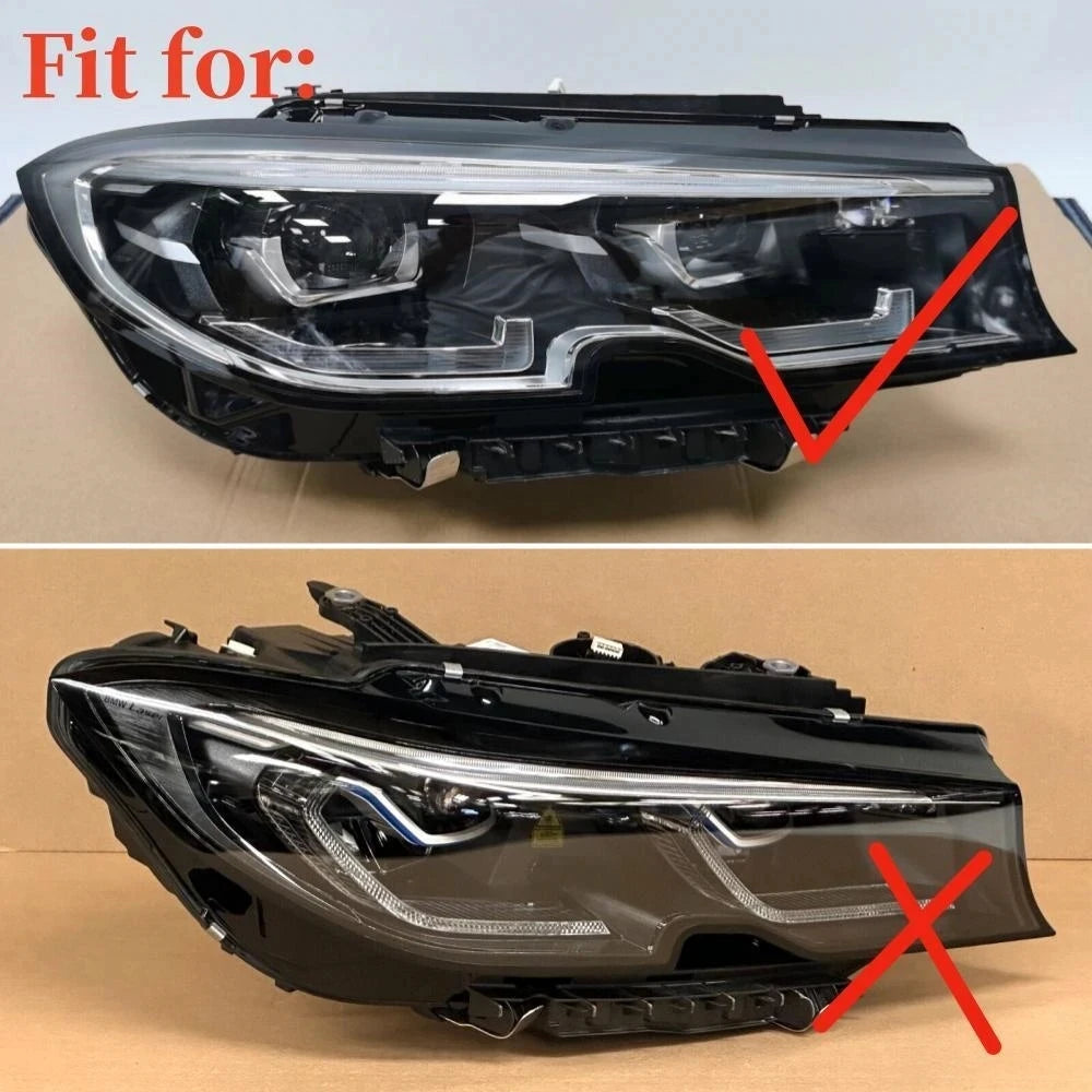For BMW G20 G21 Lci M340I Drl Board Upgrade No RGB Daytime