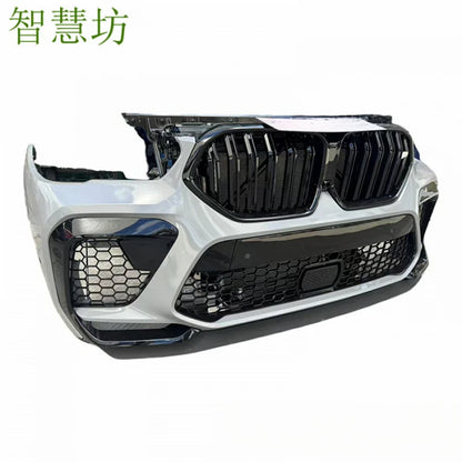 For BMW 2020-2022 X6 M F96 Suitable Front Bumper Assembly
