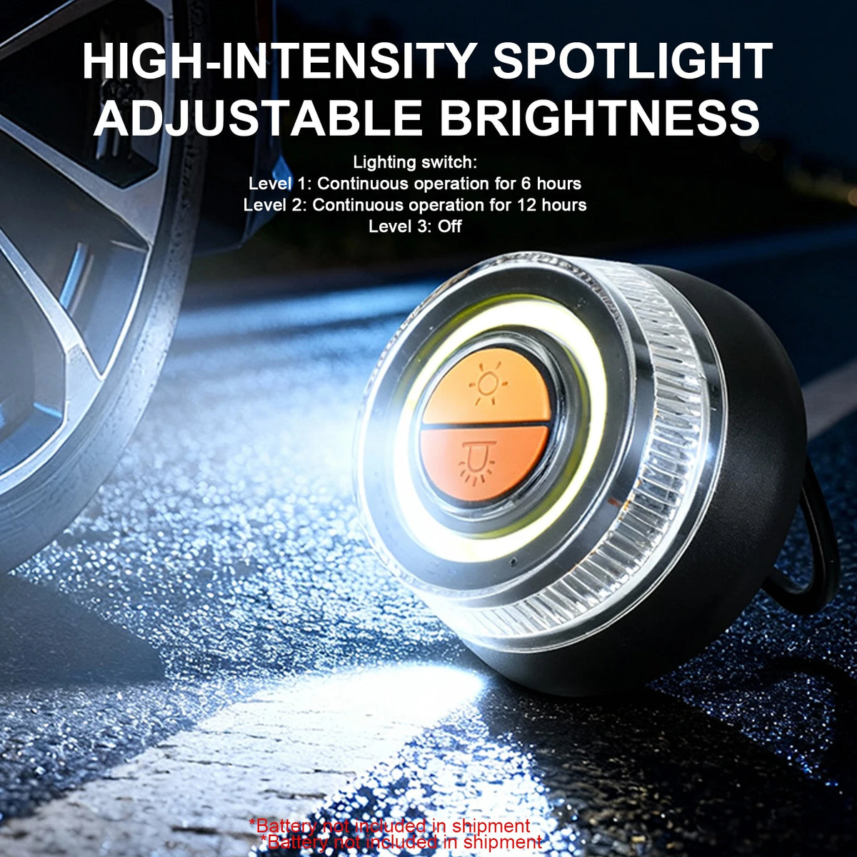For Quick Efficient Position Light 360 Emergency Geolocation