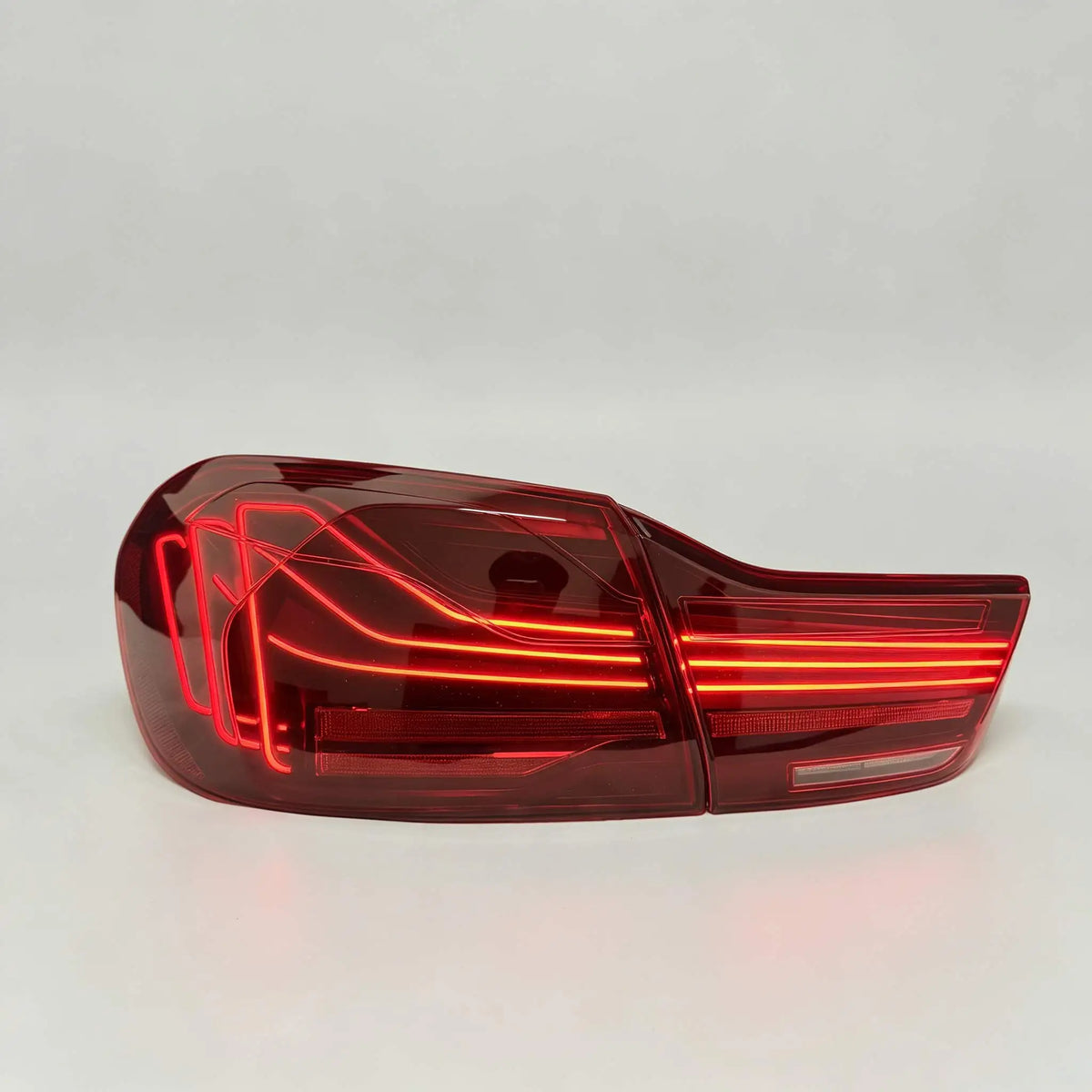 For BMW 4 Series F32 F33 2013-2019 M4 F82 Csl Taillights Plug