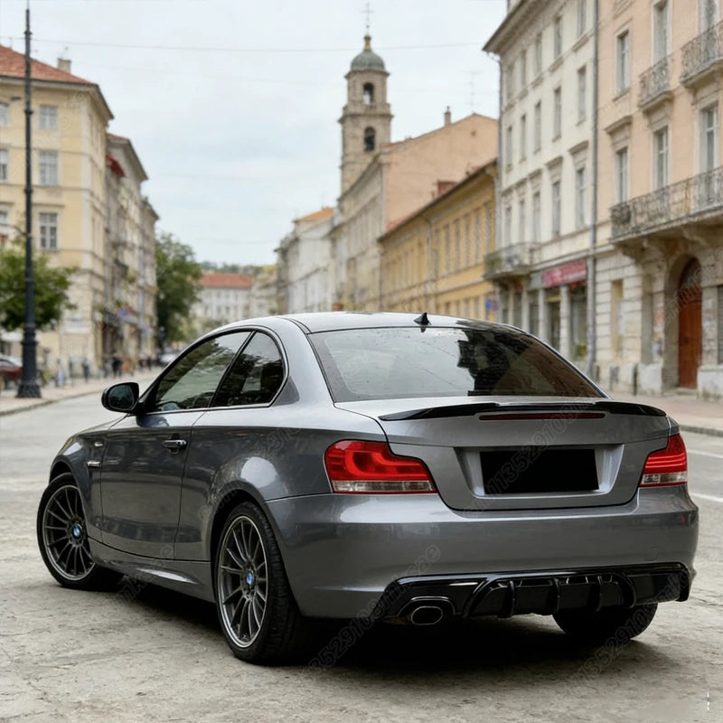 For BMW 1 Series E82 2011 2012 2013 2014 2015 2016 2017
