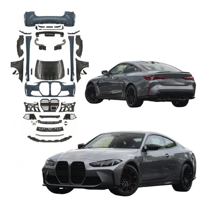 Premium Bodykit Series G22 2020-2024 Facelift G82 M4 Kit