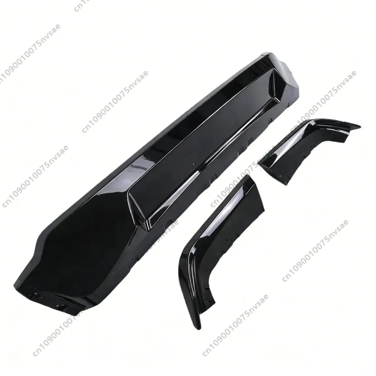 For BMW 3 Series F30 F31 Mad Front Bumper Lip M Sport 2013-2019