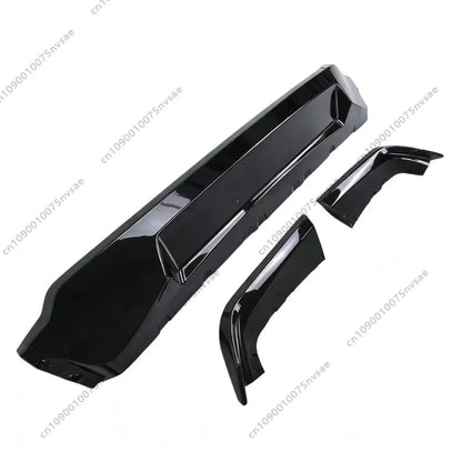 For BMW 3 Series F30 F31 Mad Front Bumper Lip M Sport 2013-2019