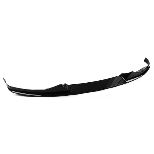 For BMW X5 F15 M Sport Front Bumper Lip Spoiler Splitter Blade