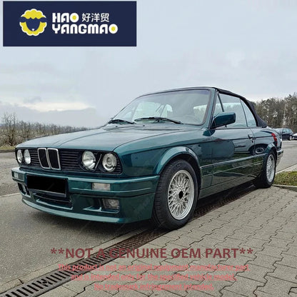 For Bumpers E30 Mt Suitable BMW Series E30 Upgrade Pp Mt Bodykit