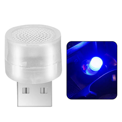 1PC Dynamic Lighting Atmosphere RGB Waterpoof Interior Ambient