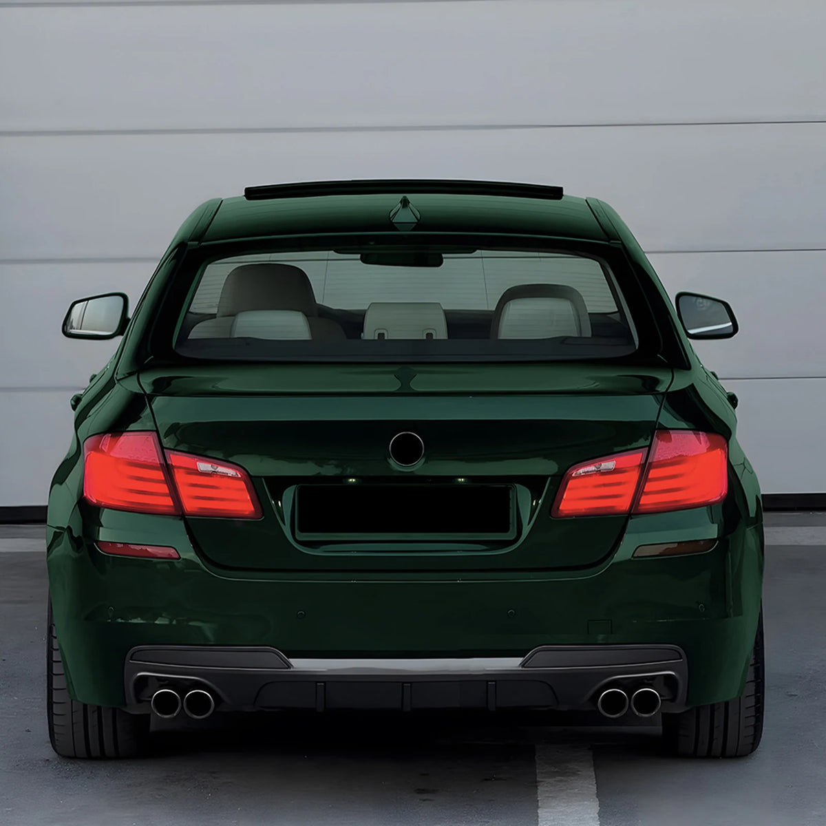 For BMW 5 Series F10 F11 528I 535I 550I M Sport m-tech 2011-2017