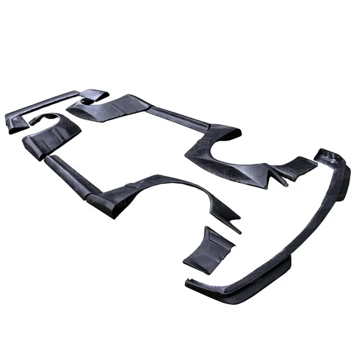 For 1991-1998 Rocket Bunny Glass Fiber Wide Body Kit BMW Series