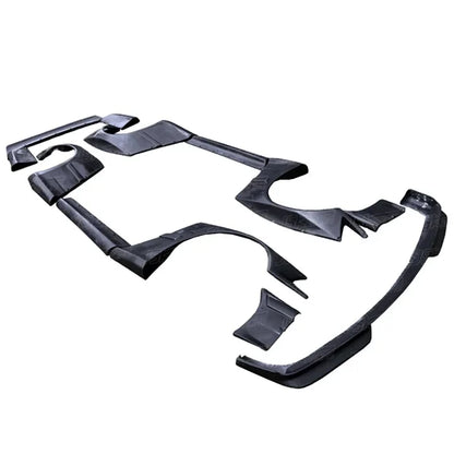 For 1991-1998 Rocket Bunny Glass Fiber Wide Body Kit BMW Series