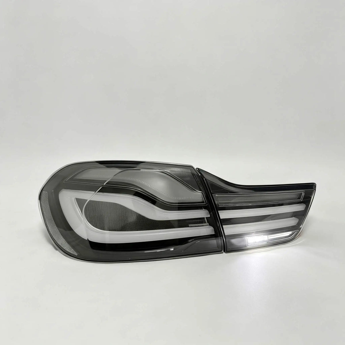 For BMW 4 Series F32 F33 M4 F82 2013-2020 Smoked Taillights