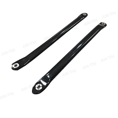 For BMW 4 Series G22 G23 Dry Carbon Fiber Engine Strut Bar Brace