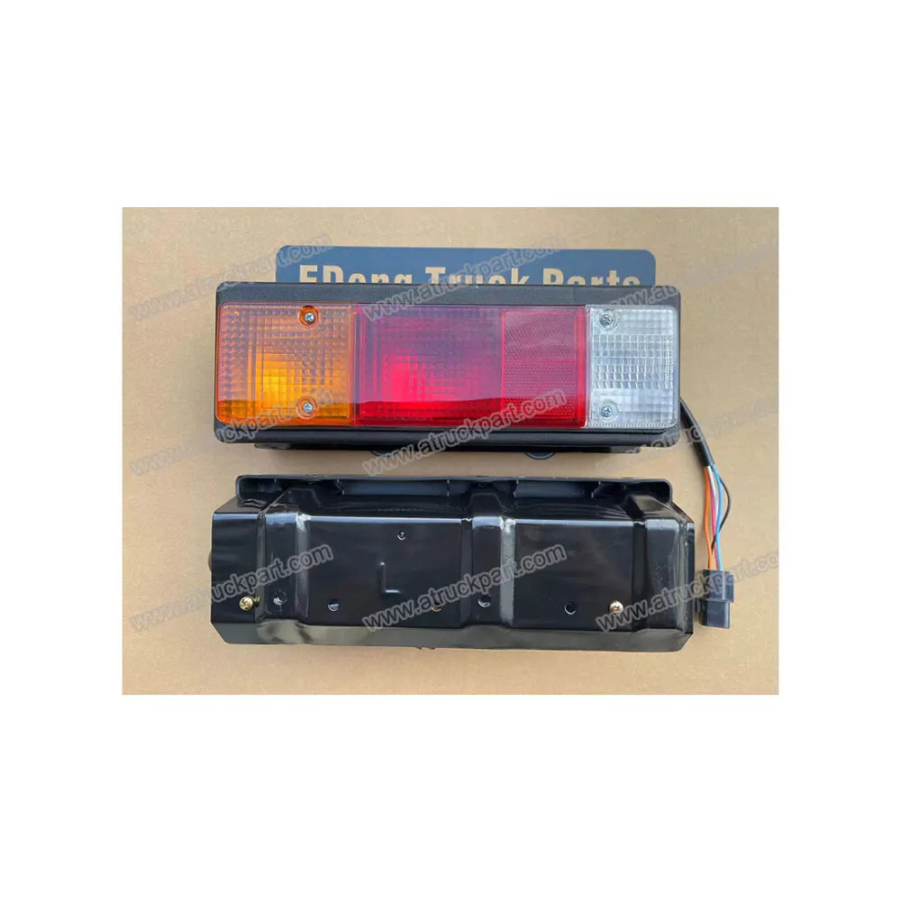 For Mitsubishi Fuso Canter FE84D FE83D Fdong Truck Tail 12V Volt