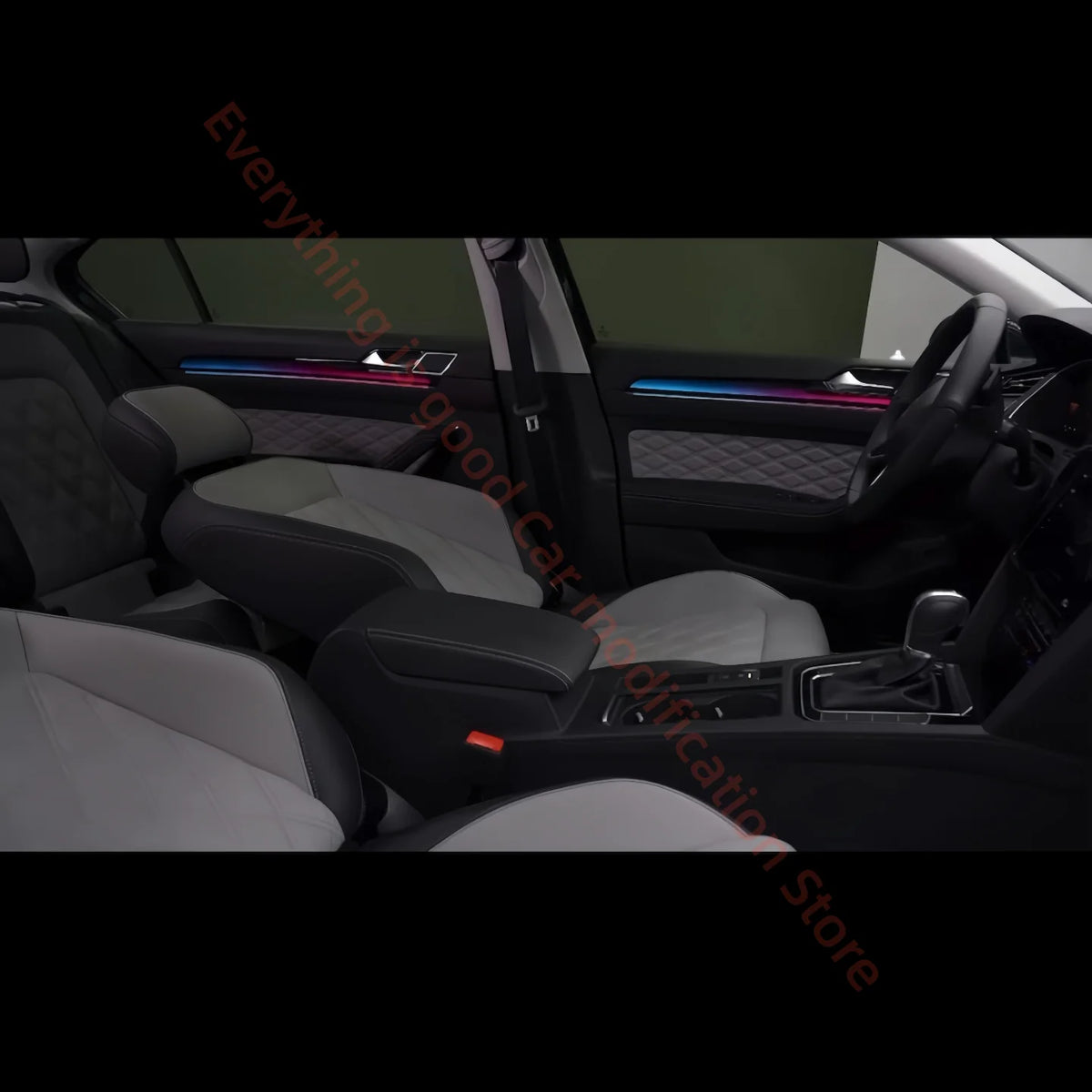For Volkswagen VW Passat B8 Arteon Ambient Variant 2016 Interior