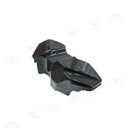 For BMW BMW G20 G21 G22 Dry Carbon Fiber Ecu Battery Terminal