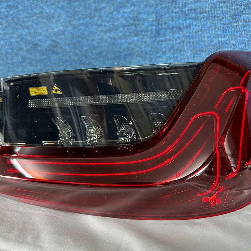 For BMW 3 Series M3 G20 J One Csl Laser Tail G80 2019-2025