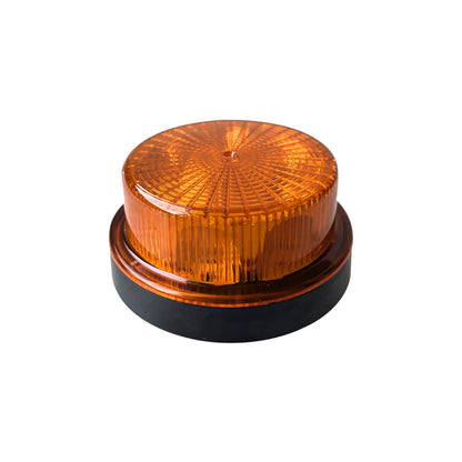 1PCS 12V 24V Strobe Rotating Warning Flashing Emergency Van