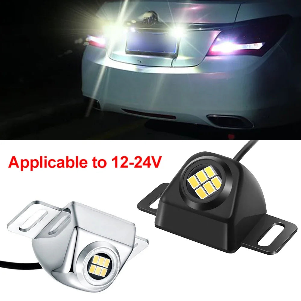 1X Reversing Backup Tail 12-24v Auxiliary Reverse Bulb Waterproof