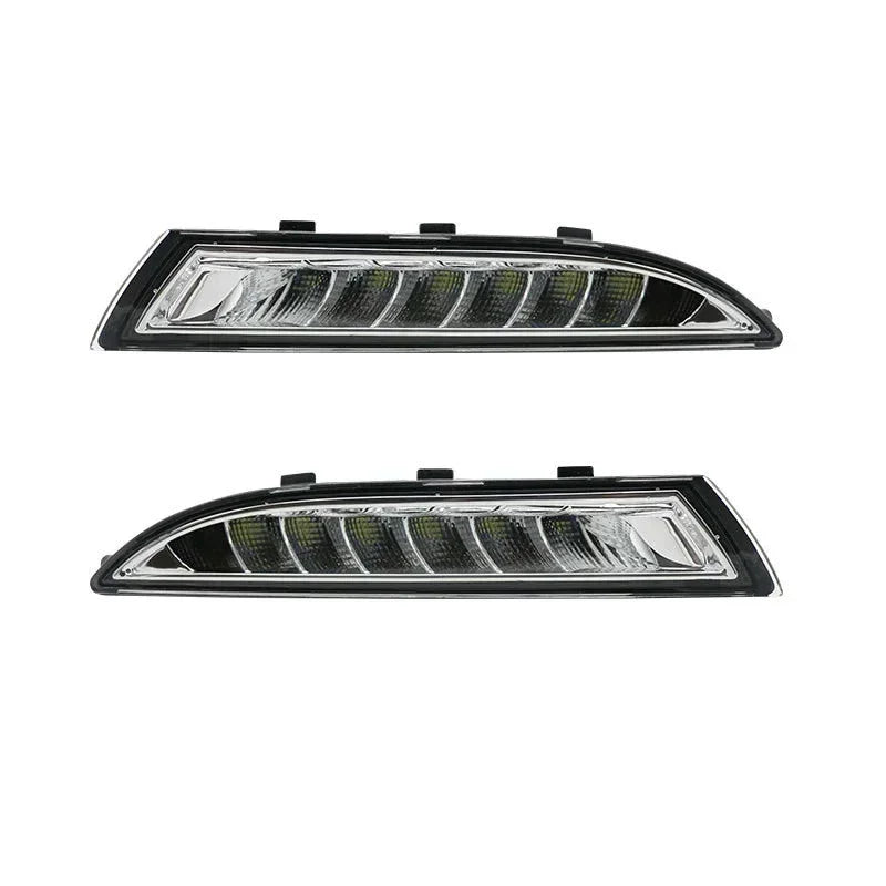 For VW Scirocco 2008-2013 Front Side Marker Amber Turn Signal