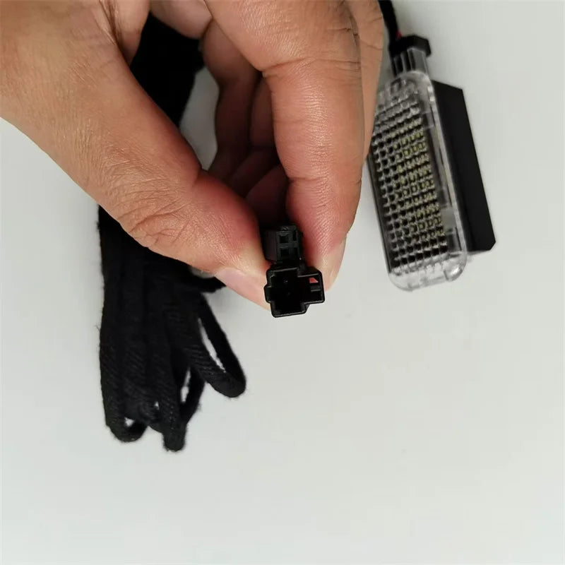 For Audi A3 S3 A4 B9 Interior Rear Trunk Wiring Harness A5 A6 A7