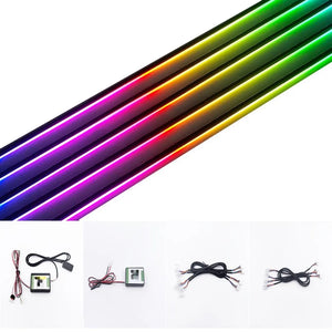 For Accessories Symphony Interior Atmosphere RGB Acrylic Strip