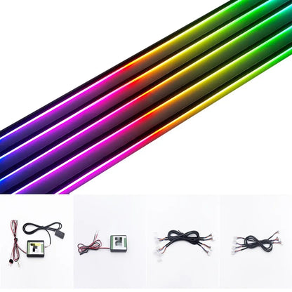 For Accessories Symphony Interior Atmosphere RGB Acrylic Strip