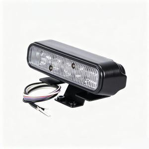 Laikesi Surface Mount Strobe Warning 12V 24V Waterproof Emergency