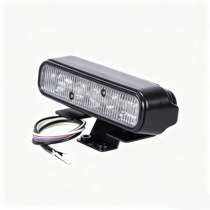 Laikesi Surface Mount Strobe Warning 12V 24V Waterproof Emergency