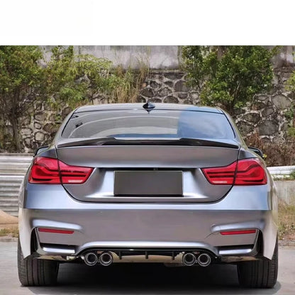 For 2014-2019 4 Series F32 F33 F36 Upgrade M4 Bodykit Front Rear