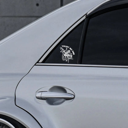 Animal Snakecarwindow Sticker Motorcycle Decals Jdm Truck