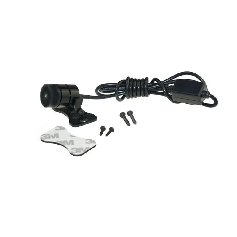 Motorcycle Laser Red Line Anti Collision rear-end Tail Fog