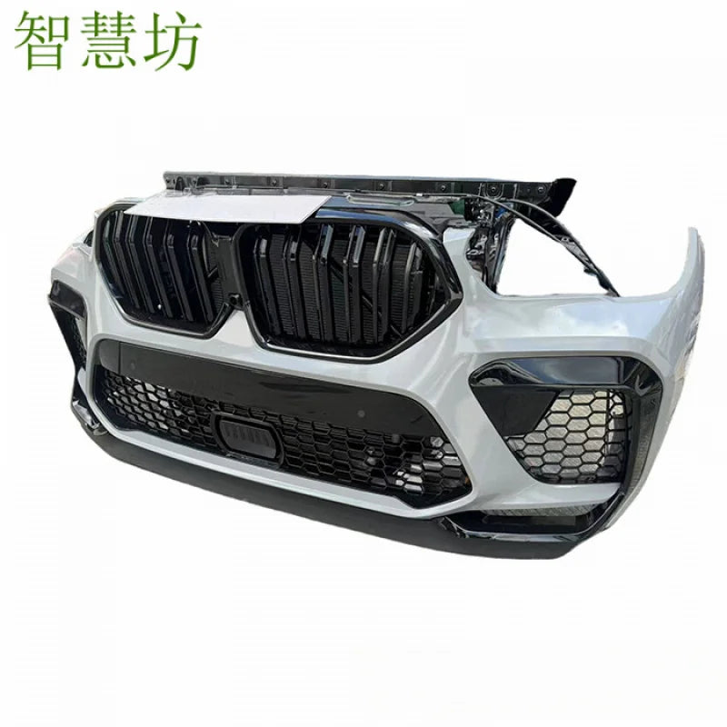 For BMW 2020-2022 X6 M F96 Suitable Front Bumper Assembly