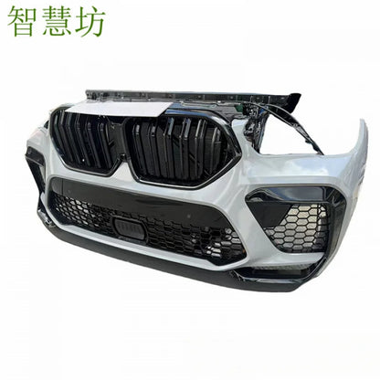 For BMW 2020-2022 X6 M F96 Suitable Front Bumper Assembly