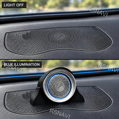 For Mercedes-Benz Glc X254 2023-2026 Interior Rotating Center