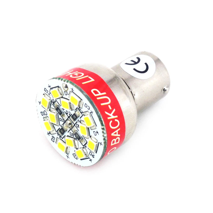 For LED Lights Piece ultra-bright 12-smd-led Sound Reversing